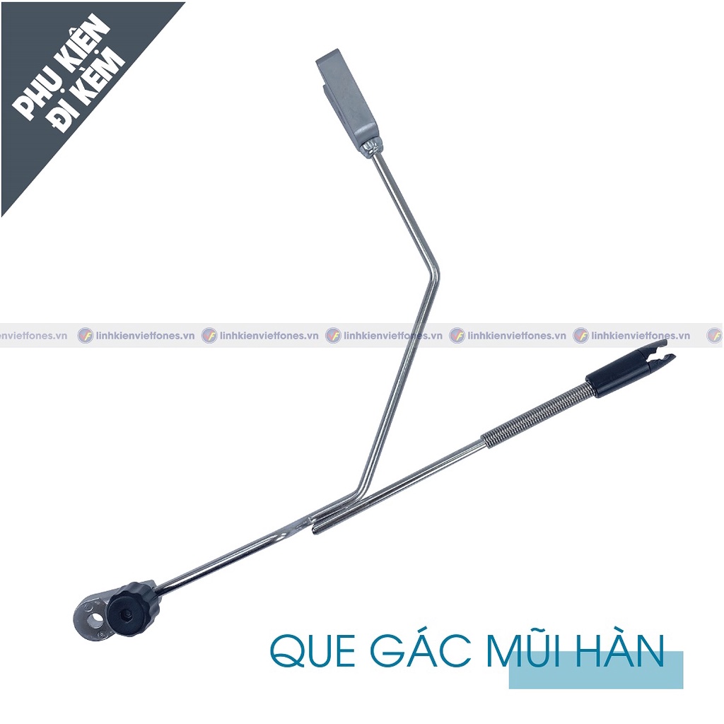 Máy hàn Sugon T36 (Mũi hàn JBC C115, 120W, 200-450 độ)