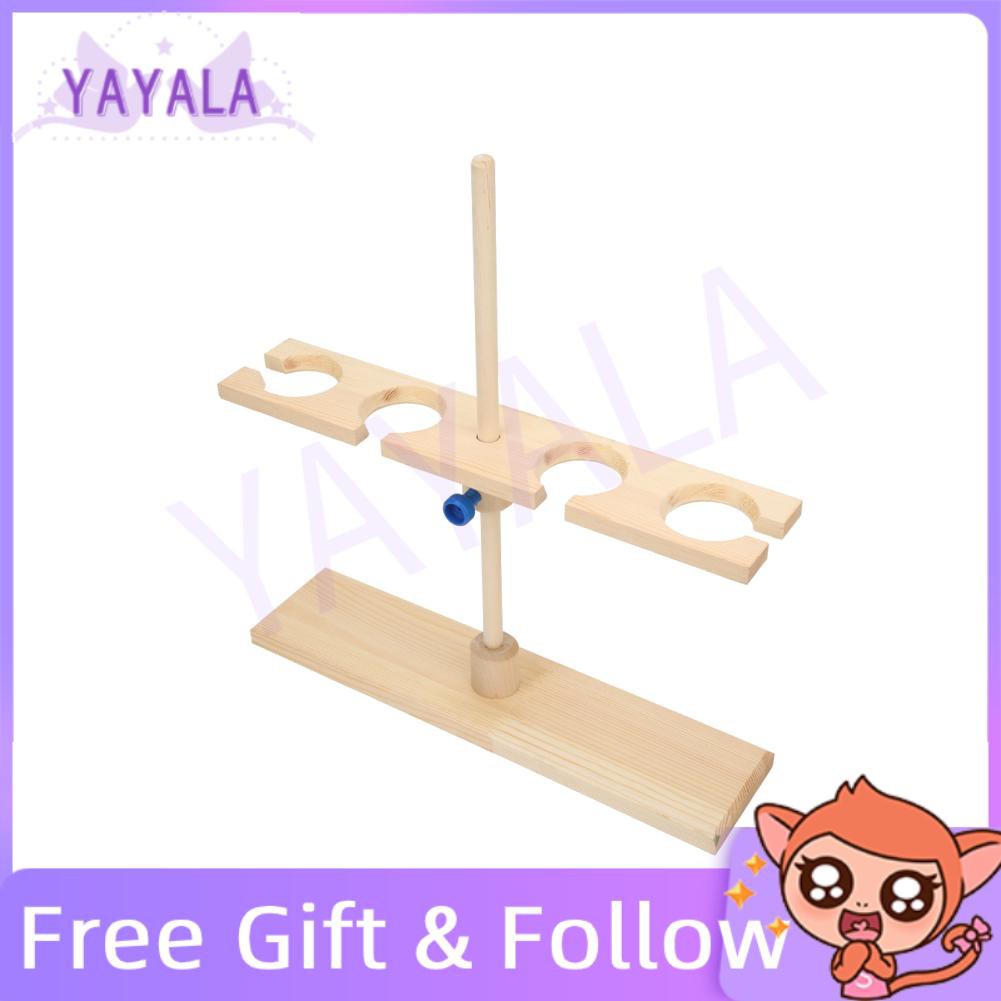 Phễu Gỗ 4 Lỗ Yayala