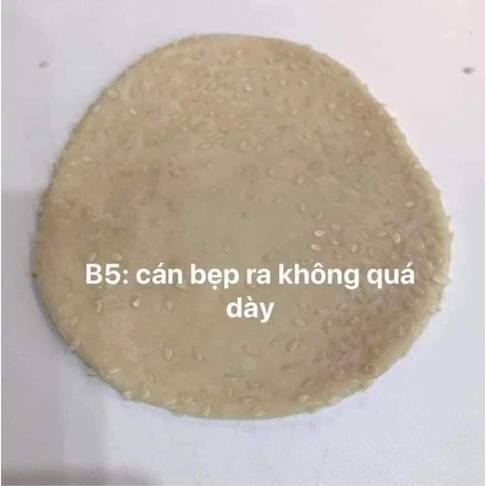 Bột Chiên bánh Tiêu túi zip 1kg  loại ngon