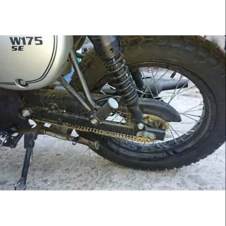 Nhông xích đĩa Kawa W175