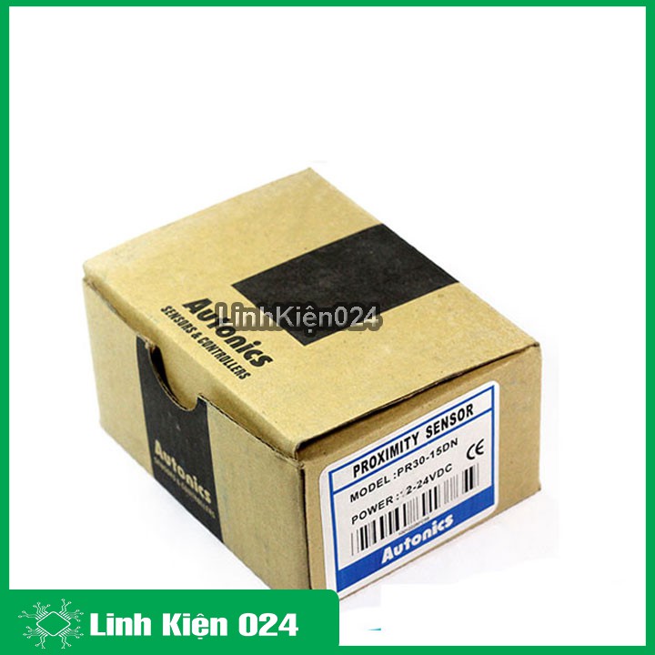 Cảm Biến Tiệm Cận PR30-DN (NPN)