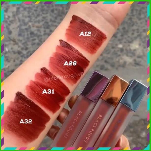Son Black Rouge - Son Kem Lì Black Rouge A12/A6/A26/A31/A32/a37/HV04/HV05/HG04