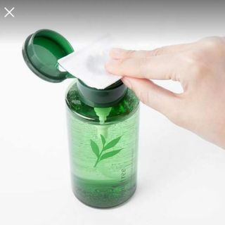 Nước tẩy trang trà xanh Innisfree