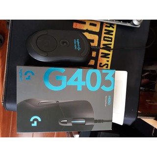Chuột logitech g403 hero wired