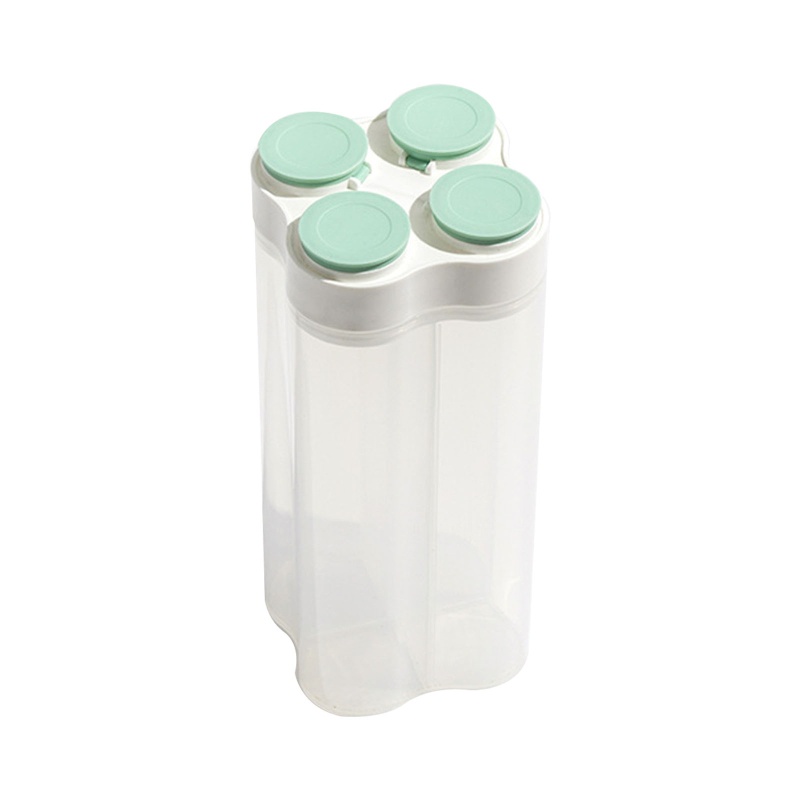 Hộp Đựng Thực Phẩm Trong Suốt Chống Ẩm Tiện Dụng Cho Nhà Bếp