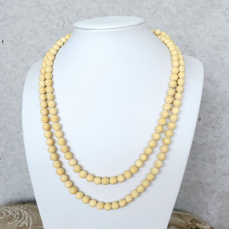 Vòng cổ ngờ huyết 140 hạt
