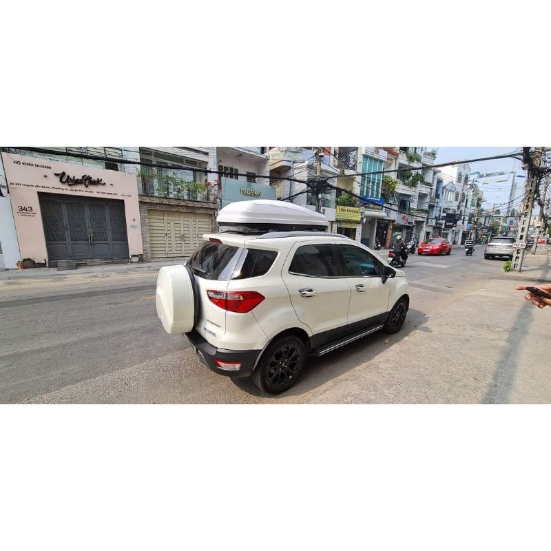 Cốp nóc xe ô tô ⚡ HÀNG CAO CẤP ⚡ Cốp mui xe hơi chât liệu cao cấp chịu lực tốt, kích thước đa dạng