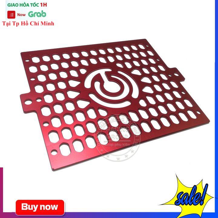 Che Két Nước Xe Máy Raider, Raider FI, Satria Nhôm CNC