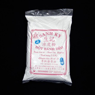 Bột bánh dẻo Sanh Ký Hồng 1kg
