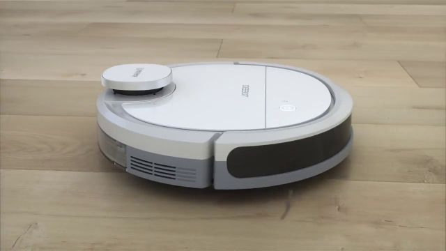 [Mã ELHA22 giảm 6% đơn 300K] Robot hút bụi lau nhà Ecovacs deebot DN33 hàng đẹp