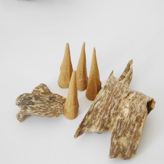 Nhang nụ trầm hương