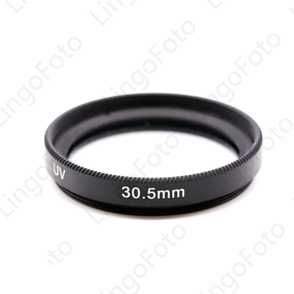 Kính Lọc Tia UV 25mm 27mm 28mm 30.5mm 34mm Cho Máy Ảnh Sony Canon Nikon Pentax Sigma Tamron LC5116-LC5120