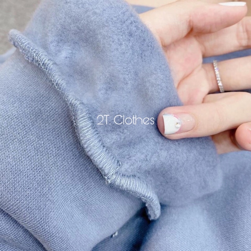 Áo Hoodie Nỉ Lót Bông FUNNY Unisex | BigBuy360 - bigbuy360.vn