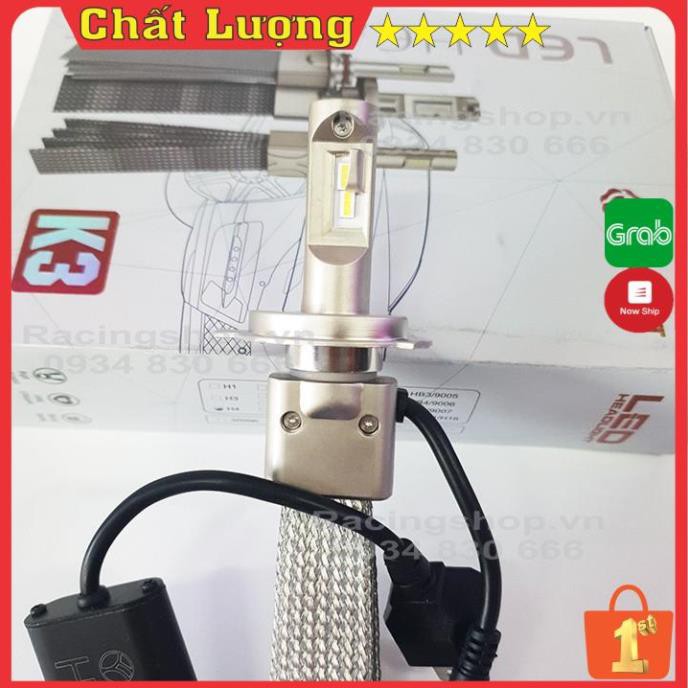 Đèn pha LED CREE K3  LEDT2 SIÊU SÁNG  Ultinon Essential Gen 2 [Bảo hành 1 năm] [SL: 1 cái]