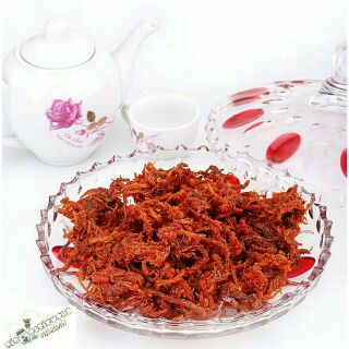 1kg Khô bò sợi