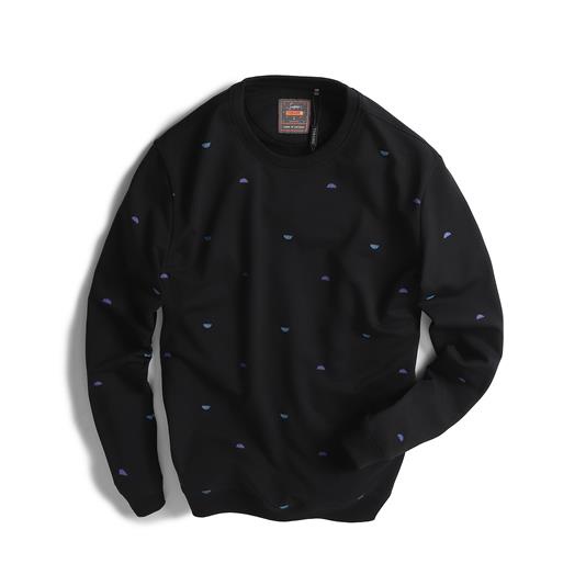 Áo Nỉ Nam Dài Tay Thương Hiệu Torano, Chất Nỉ Đẹp Không Bai Xù TW024