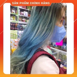 Thuốc nhuộm tóc Molokai từ M1đến M20