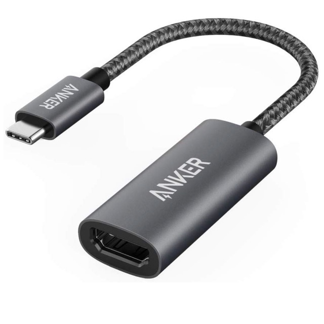 Cáp Anker USB-C ra HDMI 4k nguyên seal 🇺🇸