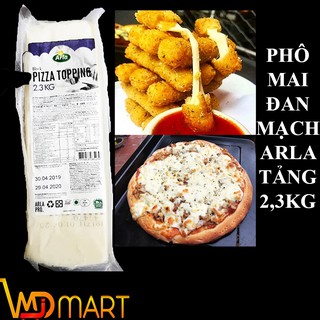PHÔ MAI ĐAN MẠCH ARLA TẢNG 2,3KG
