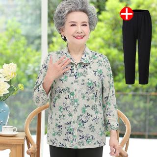 Áo Sơ Mi Cho Bà Và Mẹ 2022