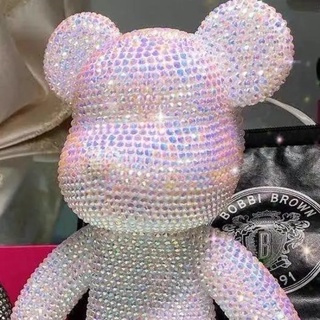 🤩GẤU BEARBRICK TỰ LÀM SIZE 23