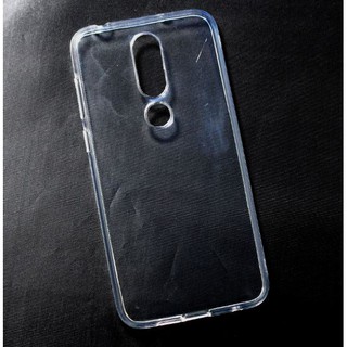 ỐP LƯNG SILICON CHO NOKIA 6.1 PLUS / X6