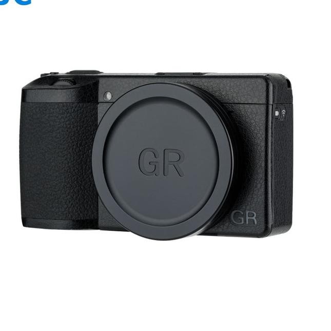 Nắp Đậy Ống Kính Cho Ricoh Gr Iii Gr Ii (Lc-Gr3)