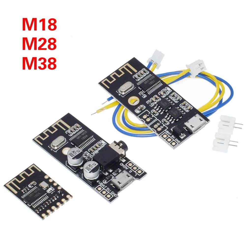Mô Đun Giải Mã Âm Thanh MP3 HIFI MH-M18 Bluetooth 4.2 5.0 DIY