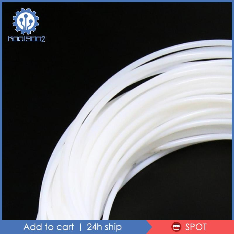 Ống Koolsoo2 1m 2mmid 4mmod Ptfe Cho Máy In 3d 1.75