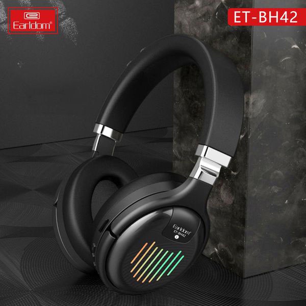 Tai Nghe Bluetooth Chụp Earldom ET-BH42 chính hãng