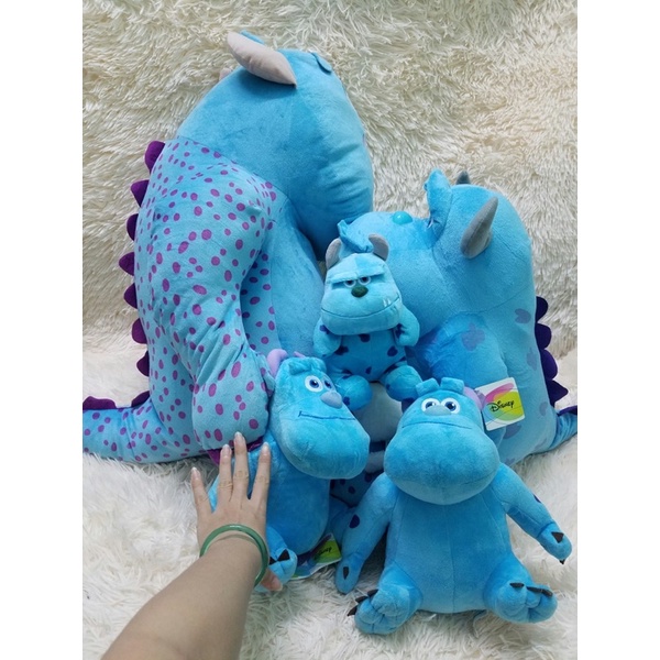 gấu bông Sulley chính hãng