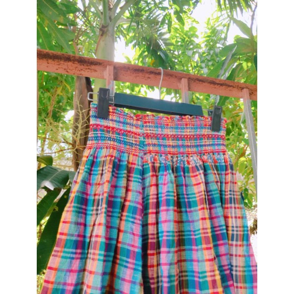 CHÂN VÁY XÔ NHẬT XÒE