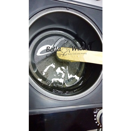 Combo Waxing Nồi Ceramic Chống Dính Cao Cấp ( Nồi-Sáp-Mỡ ) - Tặng Que Gỗ - Quà - Bột Tắm CF Dừa