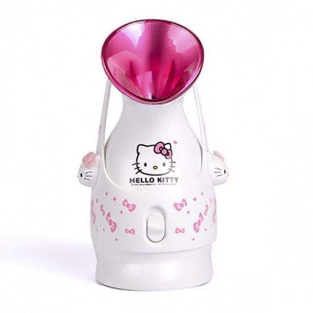 Máy Xông Mặt Hello Kitty
