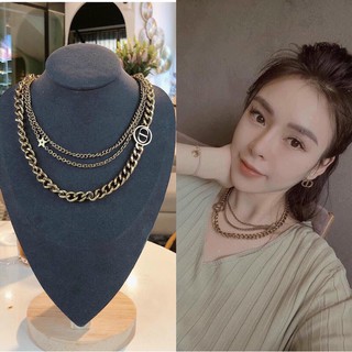 [RẺ VÔ ĐỊCH ] BỘ SIÊU TẬP CHOCKER Vòng Cổ Cao Cấp