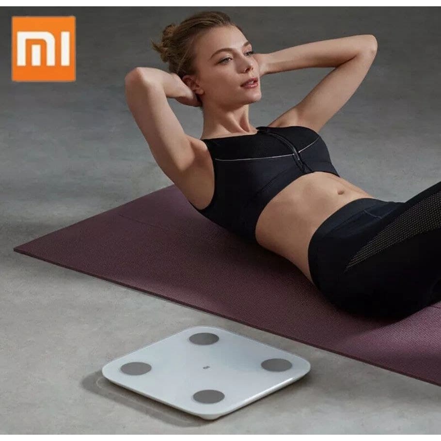 Cân điện tử thông minh Xiaomi Mi Body Fat Scale 2 - Cung cấp 13 dữ liệu về cơ thể và cân Xiaomi Scale 2