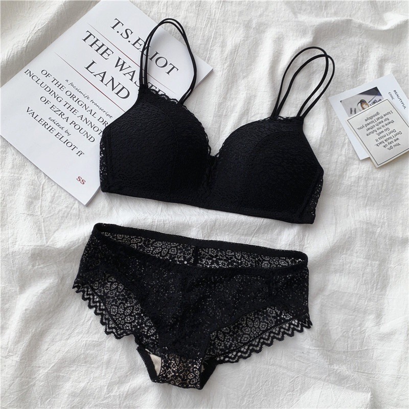 <THANH LÝ> Bộ đồ lót, Áo lót đệm mỏng không gọng, ren lưới đẹp  Áo ngực, lưới mỏng cho người ngực to | BigBuy360 - bigbuy360.vn