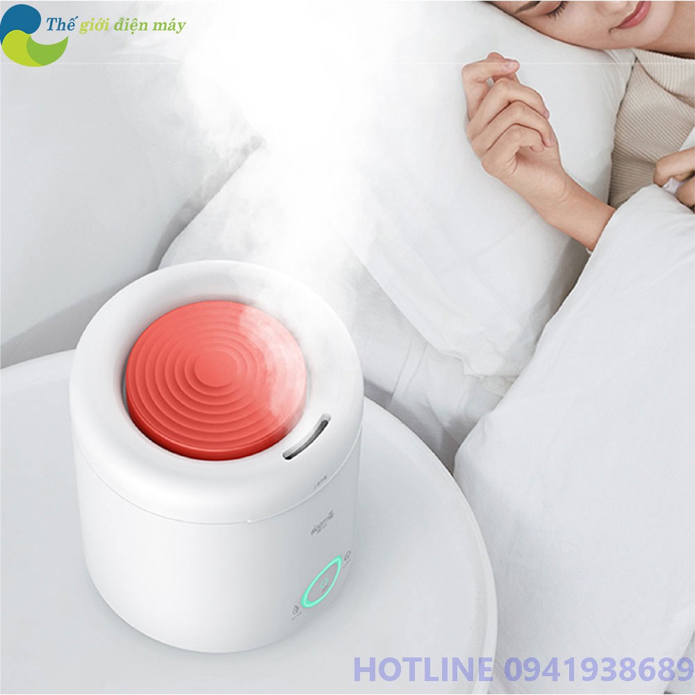 [Bản quốc tế] Máy tạo độ ẩm Deerma Humidifier F301 - Bảo hành 6 tháng - Shop Thế Giới Điện Máy