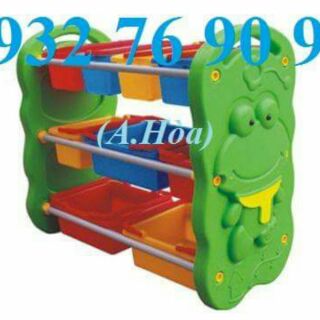 Kệ đựng đồ chơi cho bé ( giá sỉ)