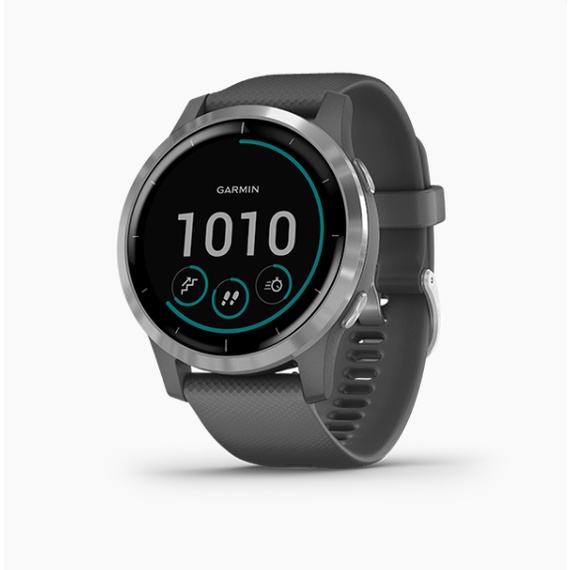 Vòng đeo tay theo dõi sức khỏe Garmin Vivoactive 4, GPS, Wi-Fi, SEA