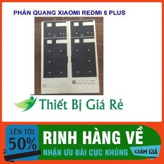 Phản quang xiaomi redmi 5 plus