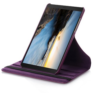 Bao Da Máy Tính Bảng Pu Chống Rơi Vỡ Cho Taba8.02019 T290 Tablet Sm-t295 8 Inch T297