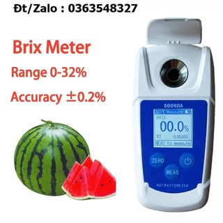 Máy đo độ ngọt giá rẻ