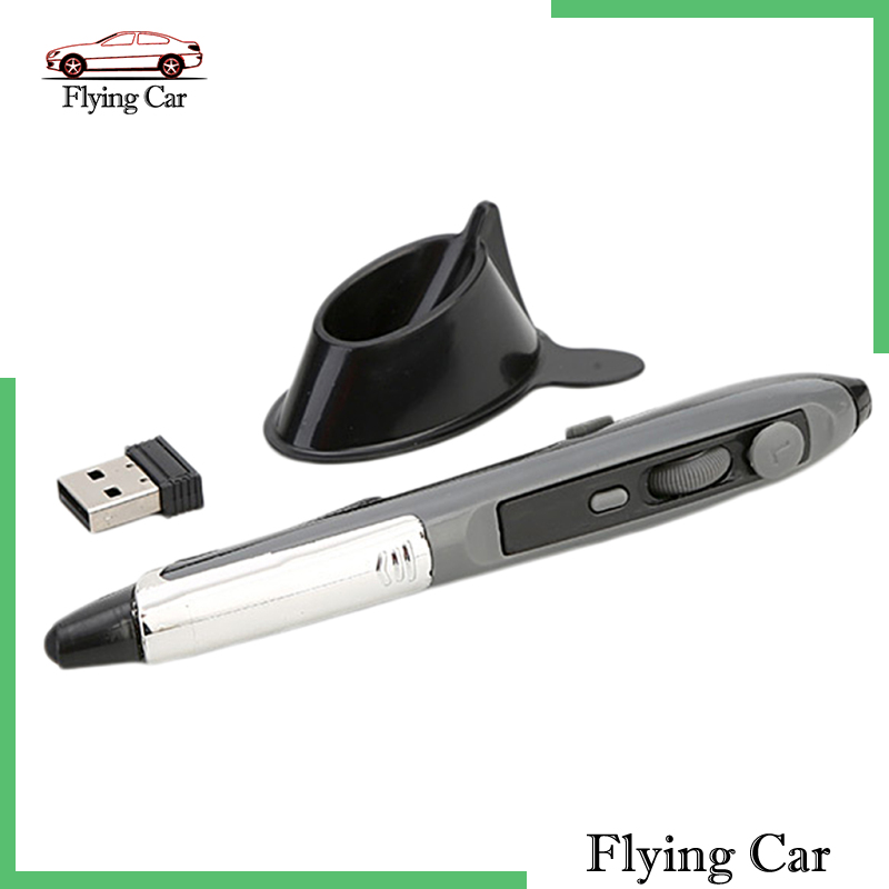 Chuột Quang Không Dây Hình Xe Hơi 2.4ghz 1600dpi | BigBuy360 - bigbuy360.vn