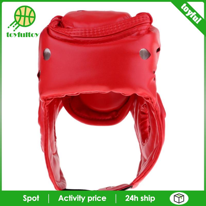 Mũ Bảo Hiểm Bảo Vệ Đầu Khi Tập Boxing Dành Cho Người Lớn Và Trẻ Em