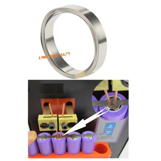 Kẽm Hàn Cell Pin Loại Tốt (Cuộn 10 mét)