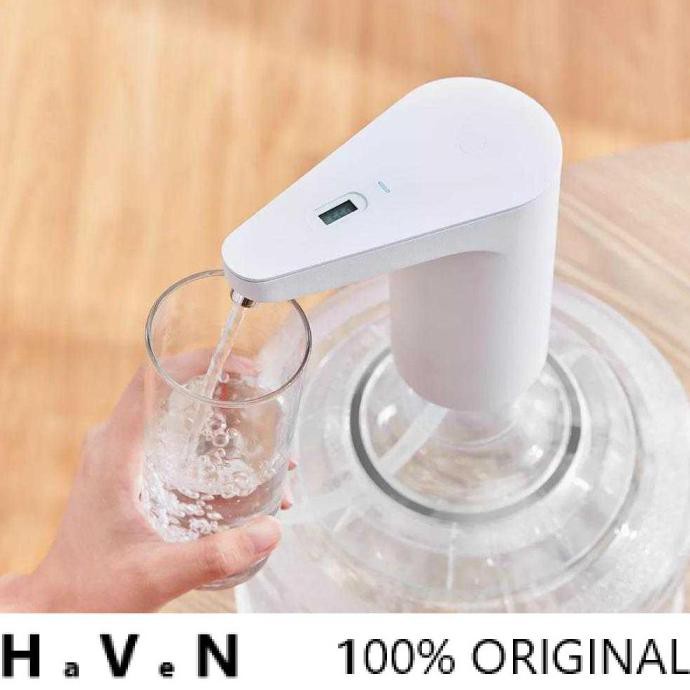 Máy Bơm Nước Mini Không Dây Xiaomi Xiaolang Tds Giá Rẻ Nhất