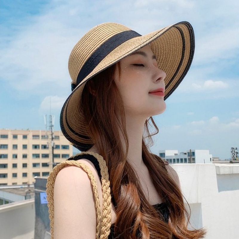 MŨ CÓI VÀNH RỘNG CÓ NƠ XINH