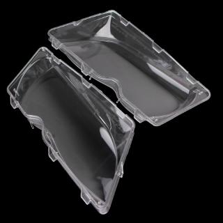 Set 2 ốp đèn pha xe hơi thay thế dành cho BMW E46