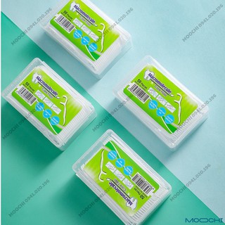 Tăm Chỉ Nha Khoa Chăm Sóc, Vệ Sinh Răng Miệng Hộp 50 Cái